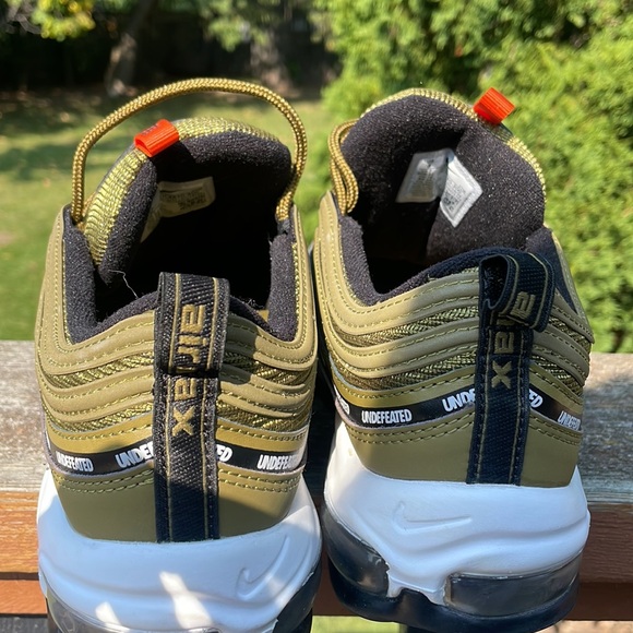 Nike Air Max 97 Undefeated Militia Green - Picture 4 of 6